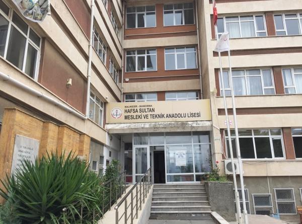 Hafsa Sultan Mesleki ve Teknik Anadolu Lisesi Fotoğrafı